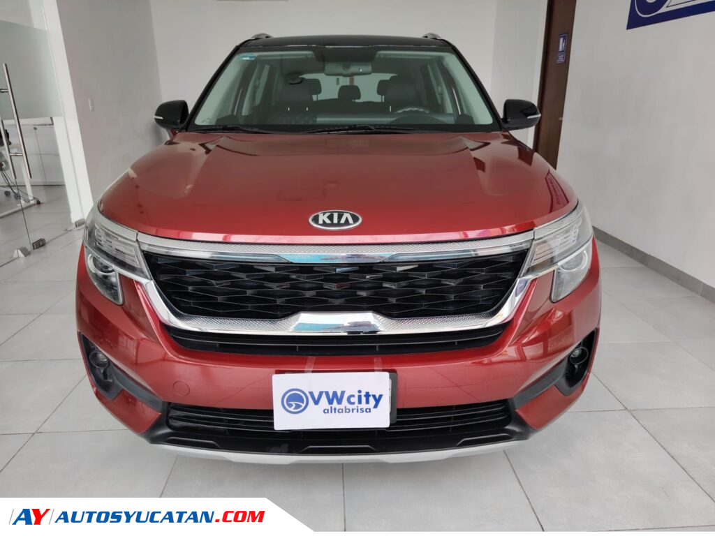 Kia Seltos Ex Pack 2021