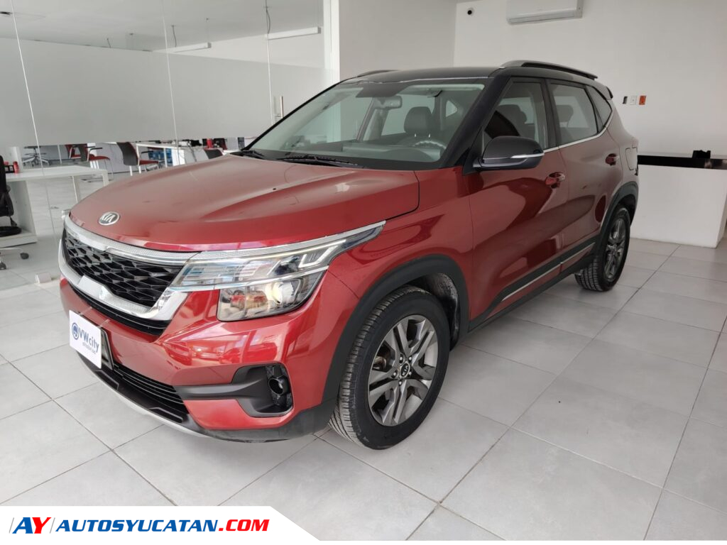 Kia Seltos Ex Pack 2021