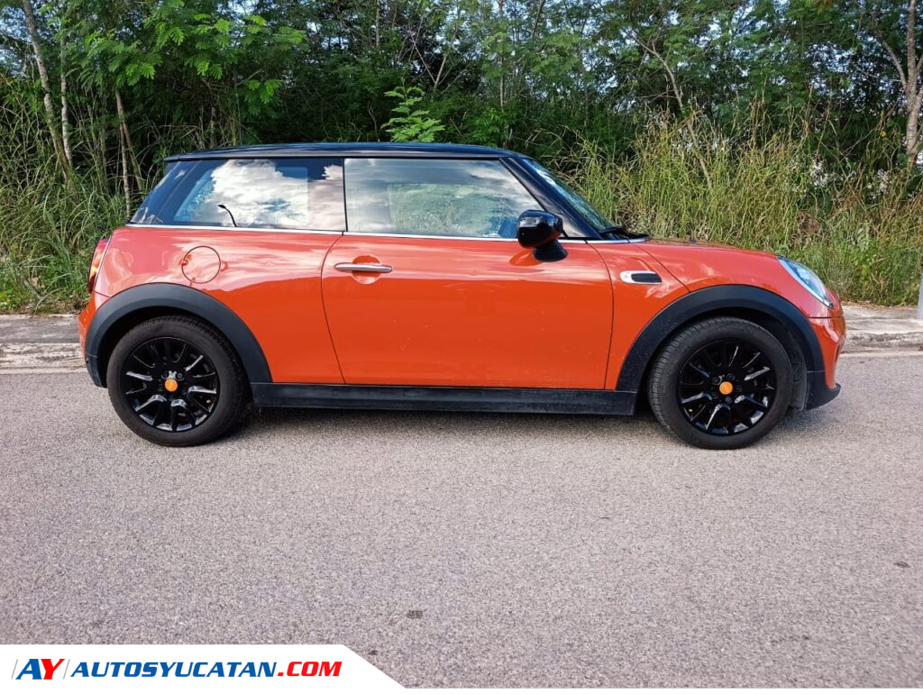 Mini Cooper Chili 3 Puertas 2021
