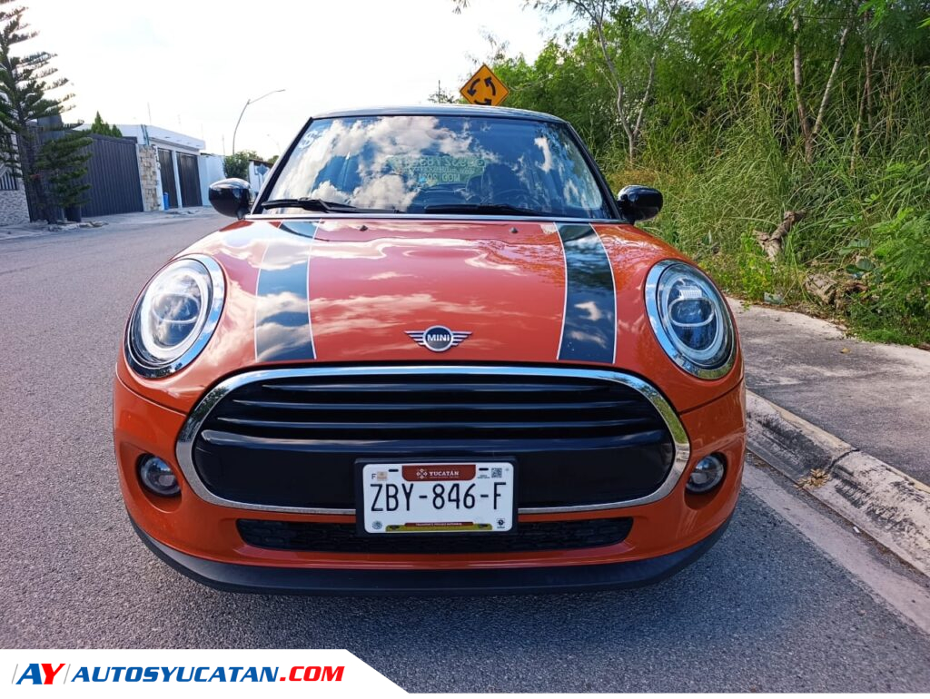 Mini Cooper Chili 3 Puertas 2021