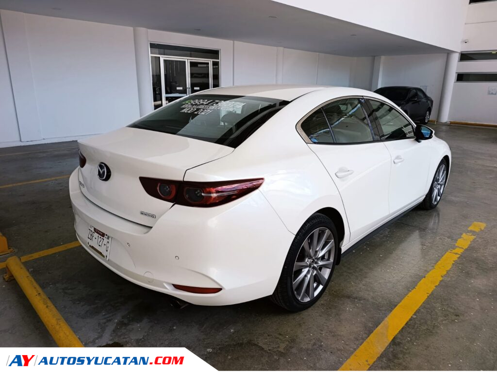 MAZDA 3 S GRAND TOURING 2021