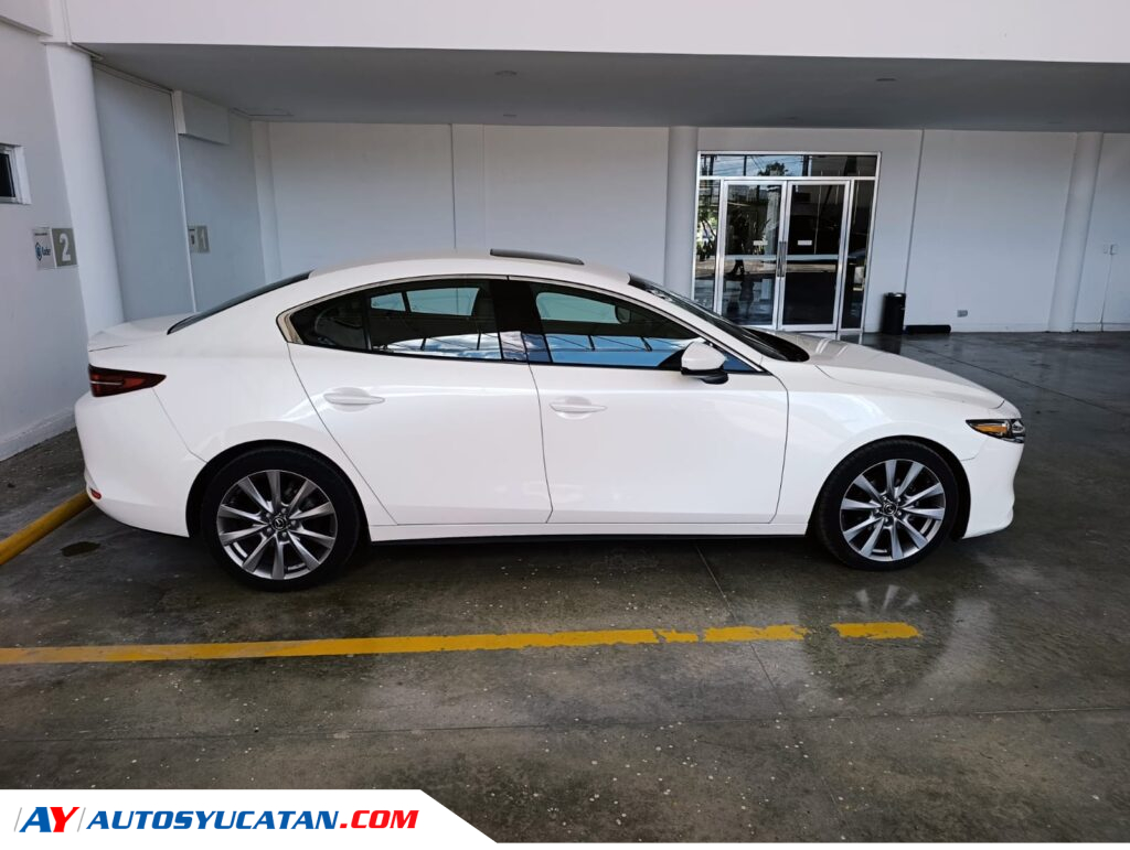 MAZDA 3 S GRAND TOURING 2021