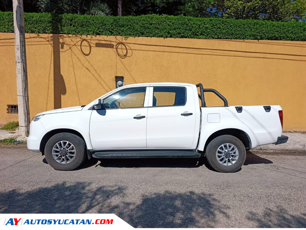 JMC Vigus GL 1.8 GDI Doble Cabina 2024