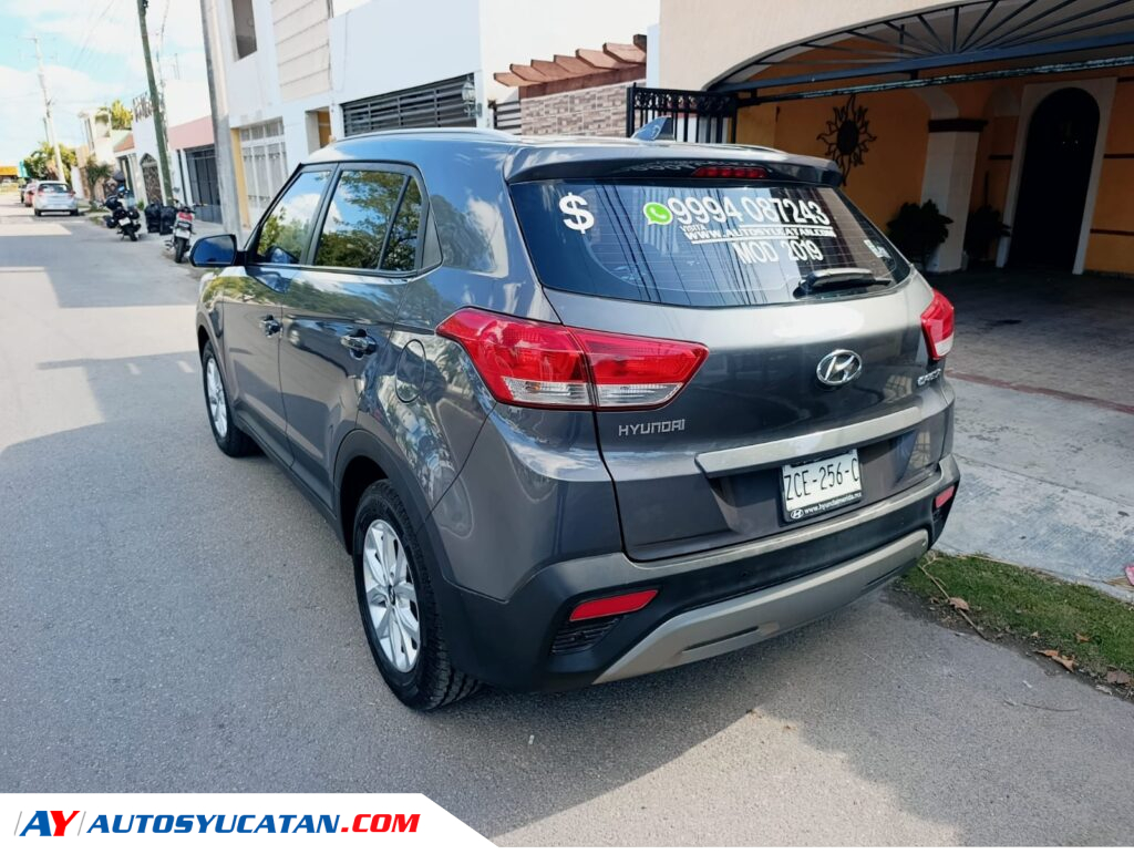 Hyundai Creta 2019