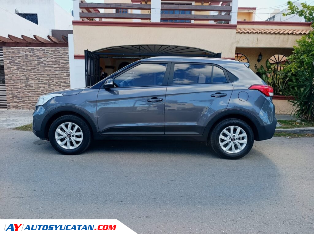 Hyundai Creta 2019
