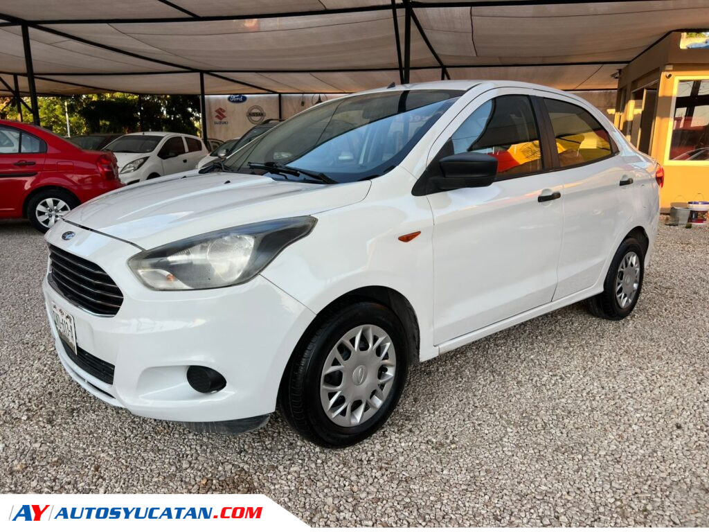 Ford Figo 2018