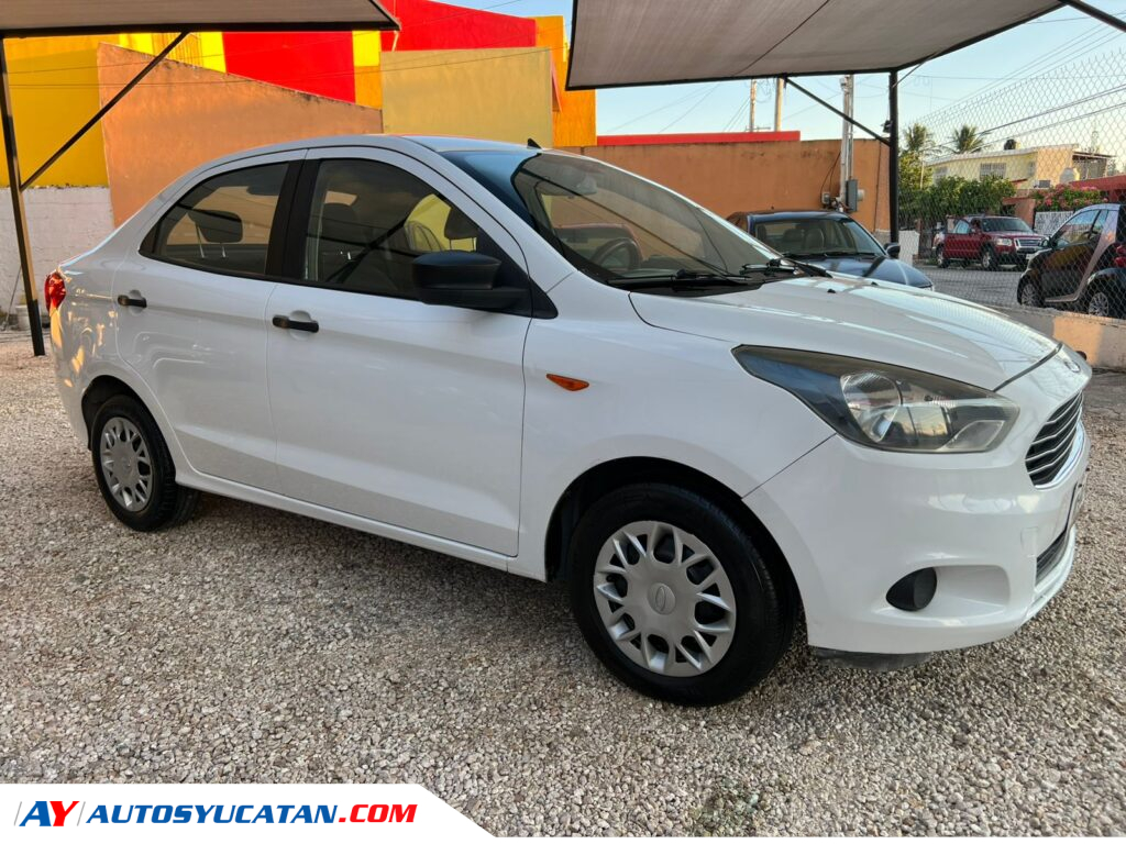 Ford Figo 2018