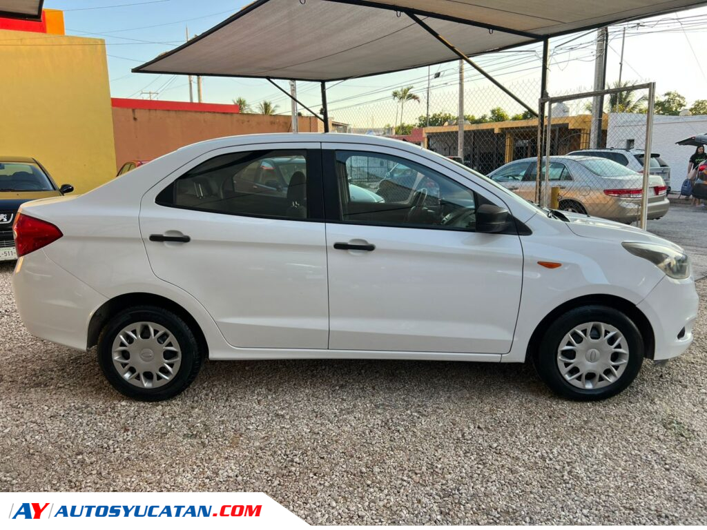 Ford Figo 2018