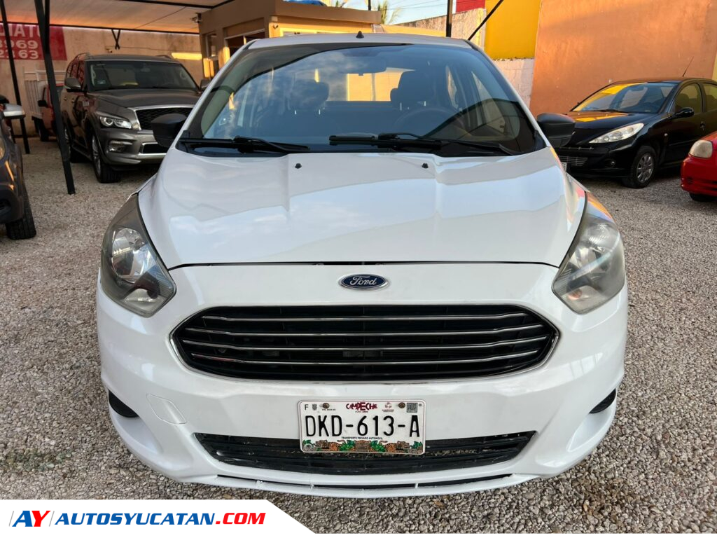 Ford Figo 2018