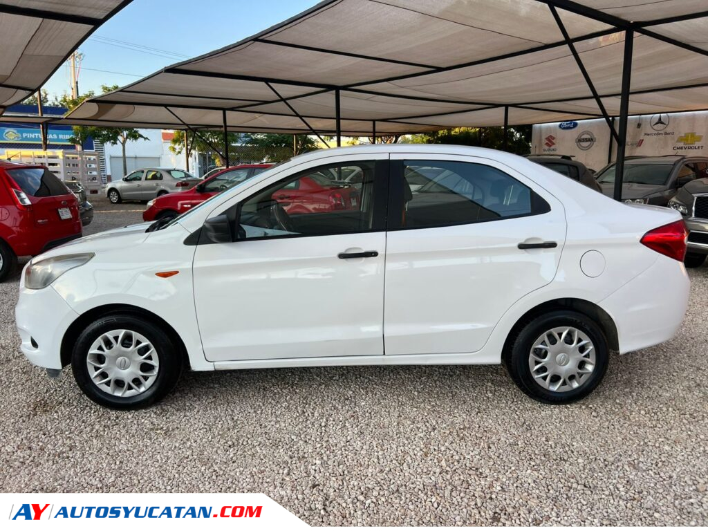 Ford Figo 2018