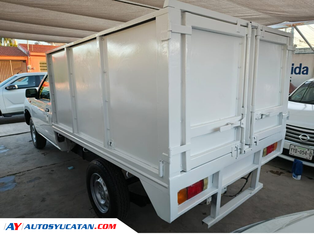 Nissan Estaquitas 2013