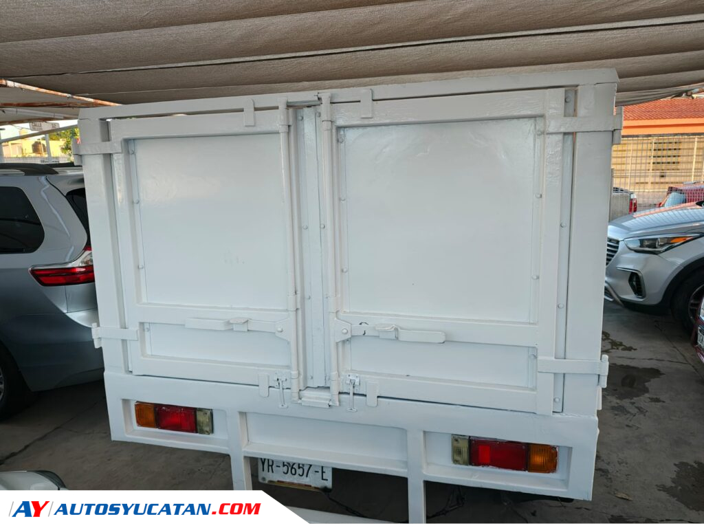 Nissan Estaquitas 2013