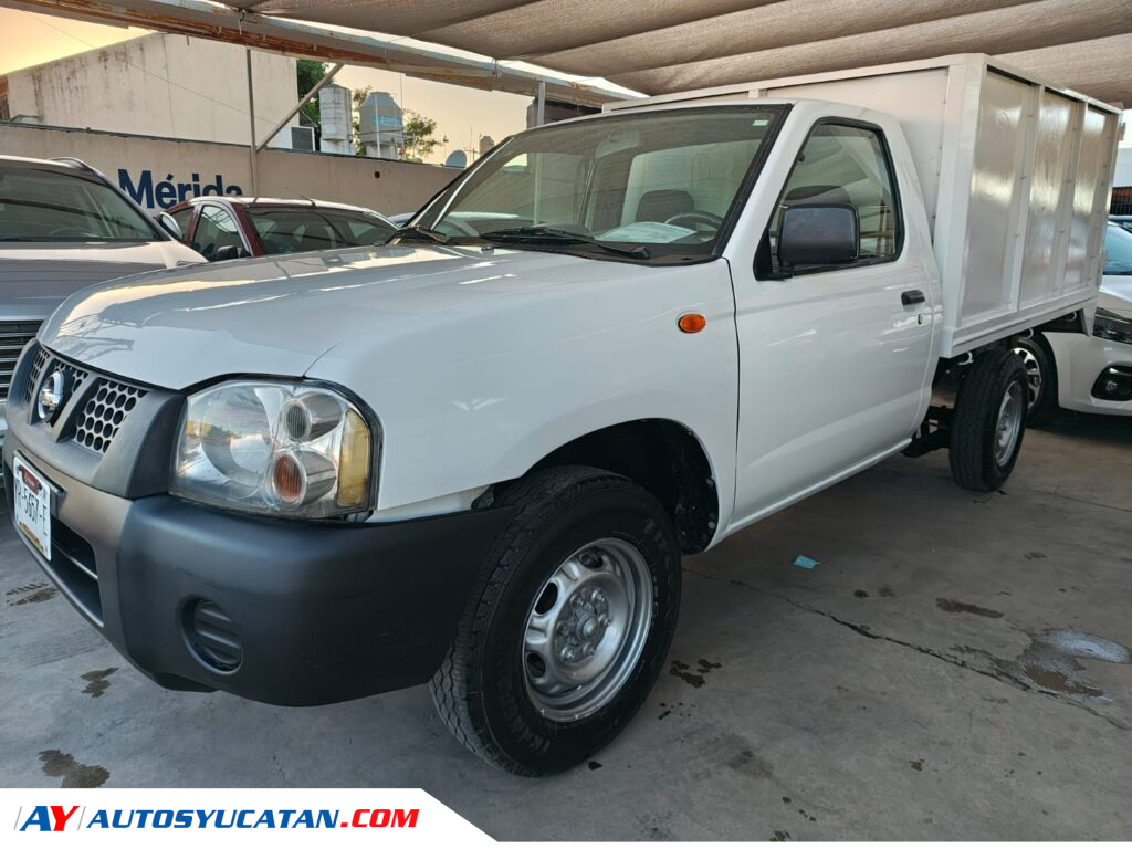 Nissan Estaquitas 2013