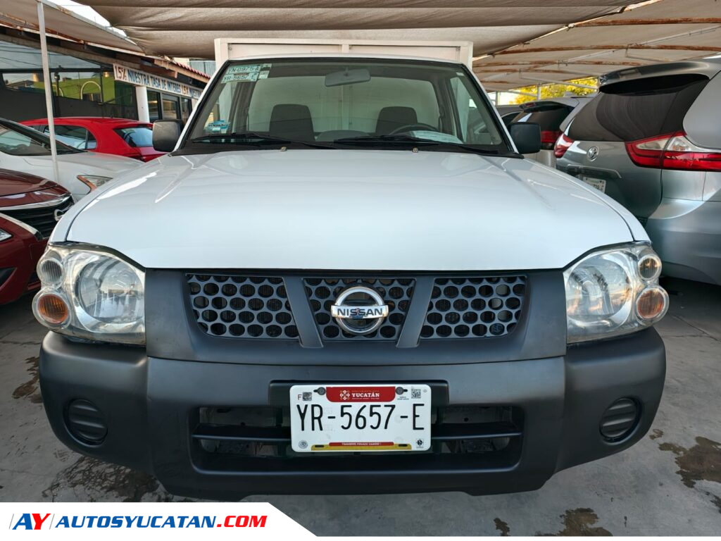 Nissan Estaquitas 2013