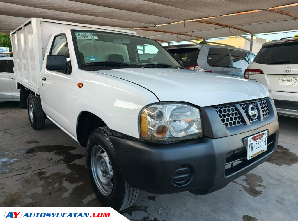 Nissan Estaquitas 2013