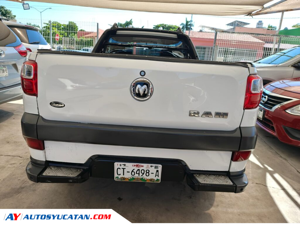 Dodge Ram 700  Standard 2020