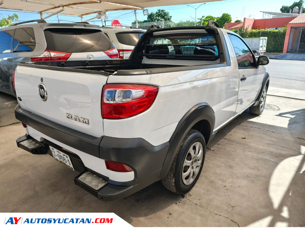 Dodge Ram 700  Standard 2020