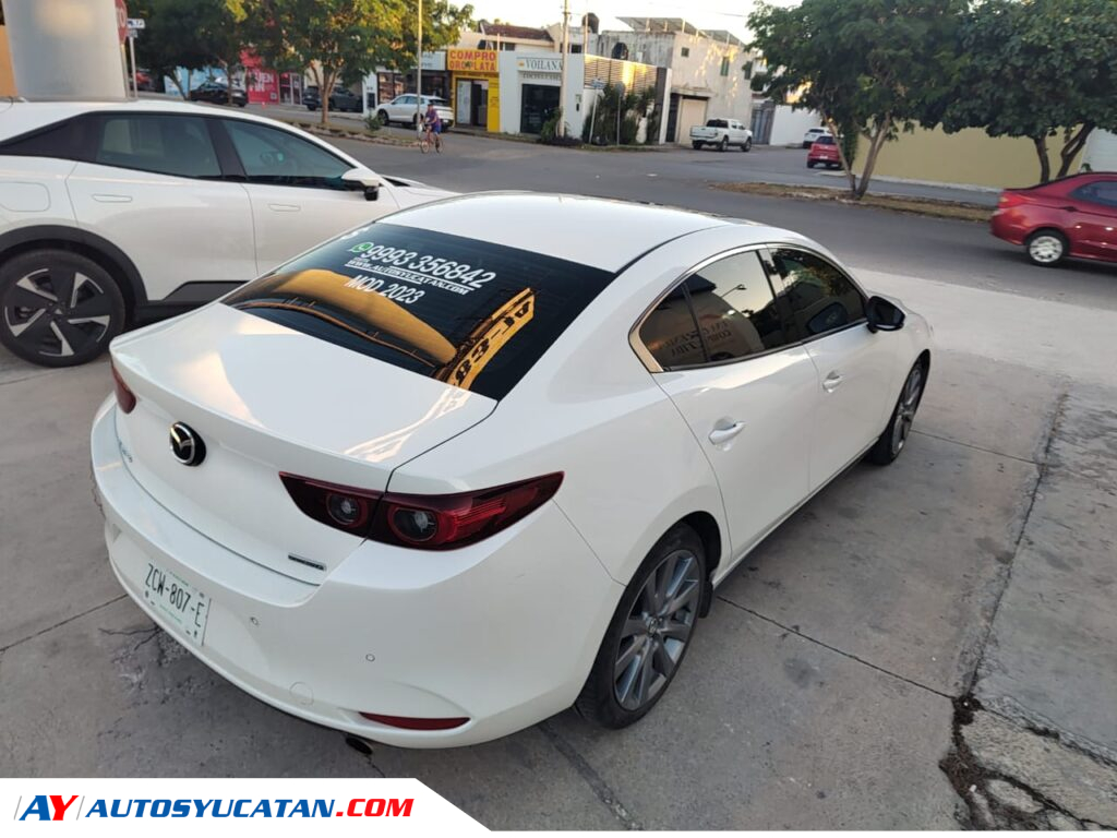 Mazda 3 iGrand Touring 2023