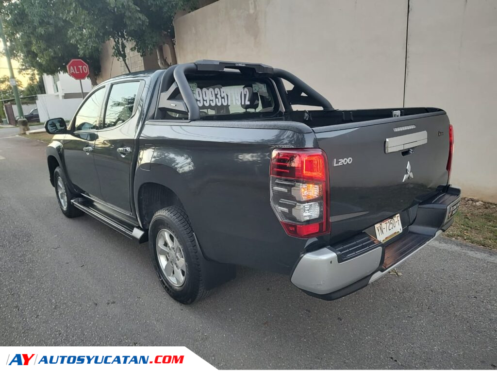 Mitsubishi L200 GLX 2023