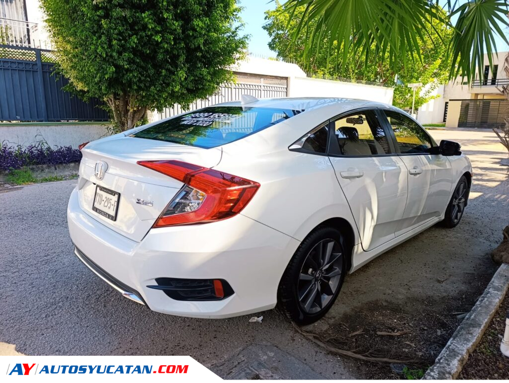 Honda Civic Turbo Plus 2020