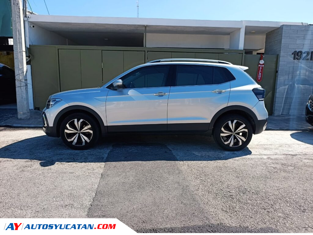 Volkswagen T Cross Highline 2022