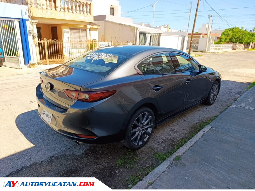 Mazda 3 Sedan Grand Touring 2024