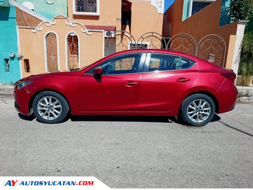 Mazda 3 i Touring Sedan 2014