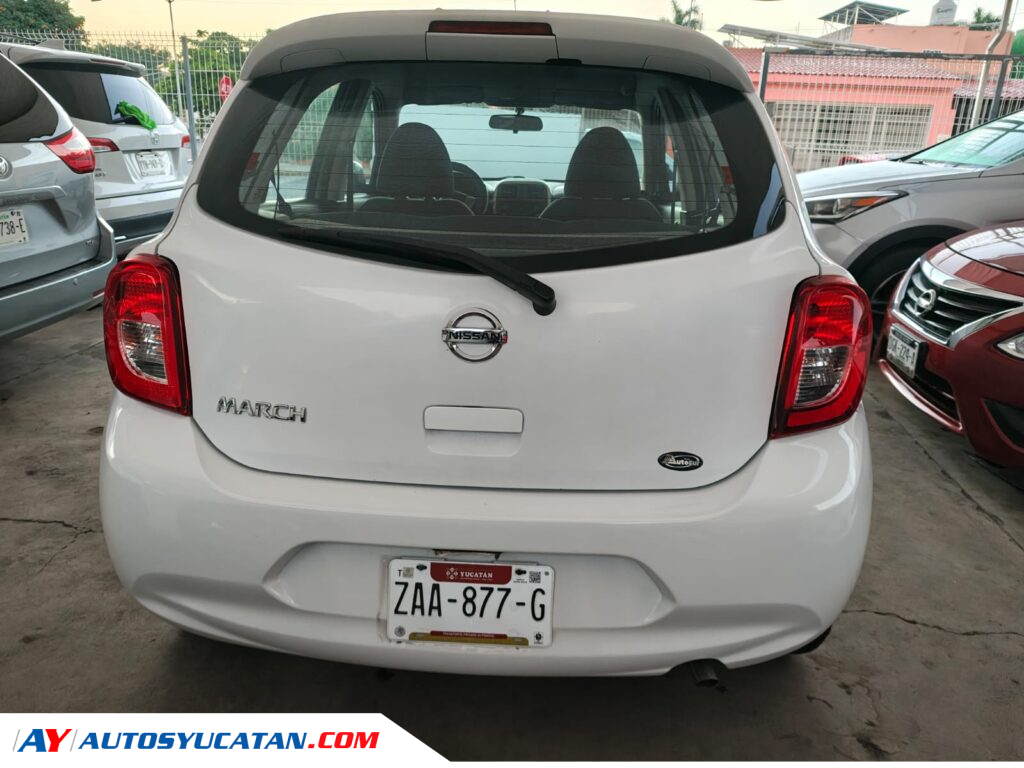 Nissan March Standard 2019