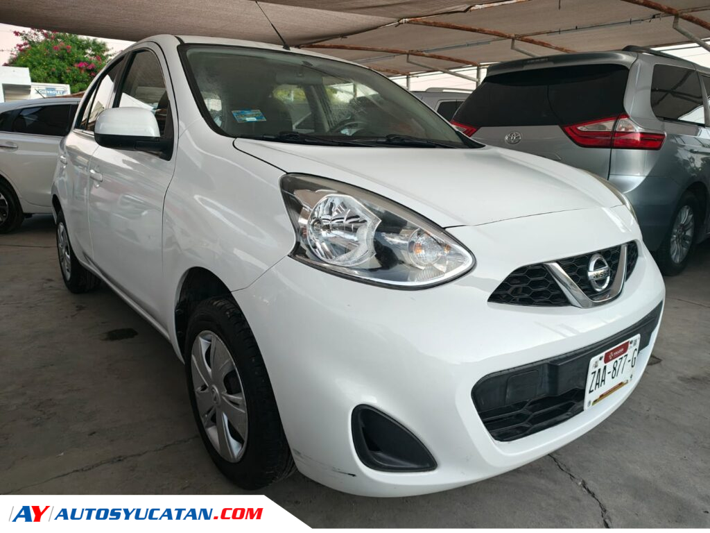 Nissan March Standard 2019