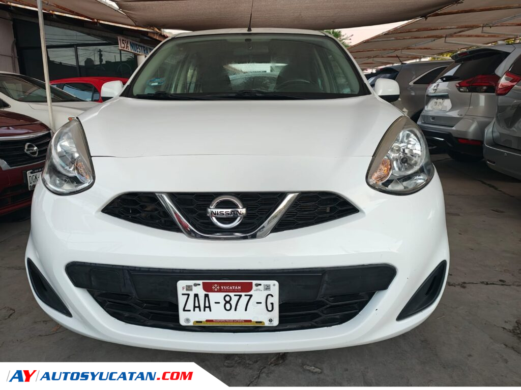 Nissan March Standard 2019