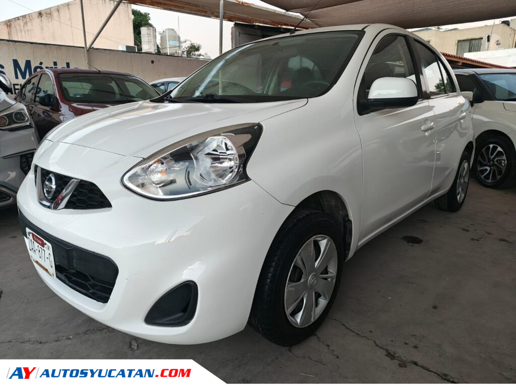 Nissan March Standard 2019