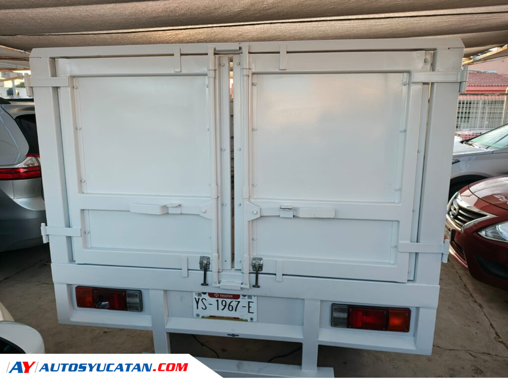 Nissan Estaquitas Standard 2015