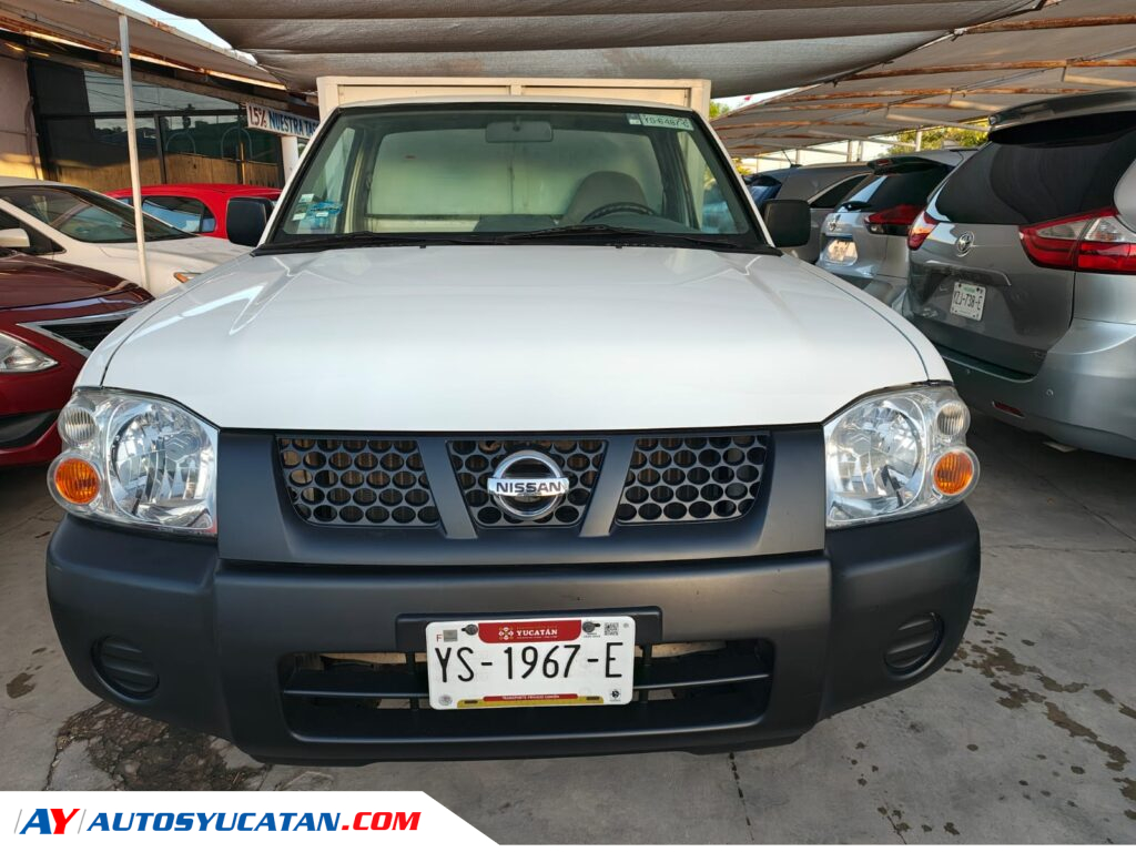 Nissan Estaquitas Standard 2015