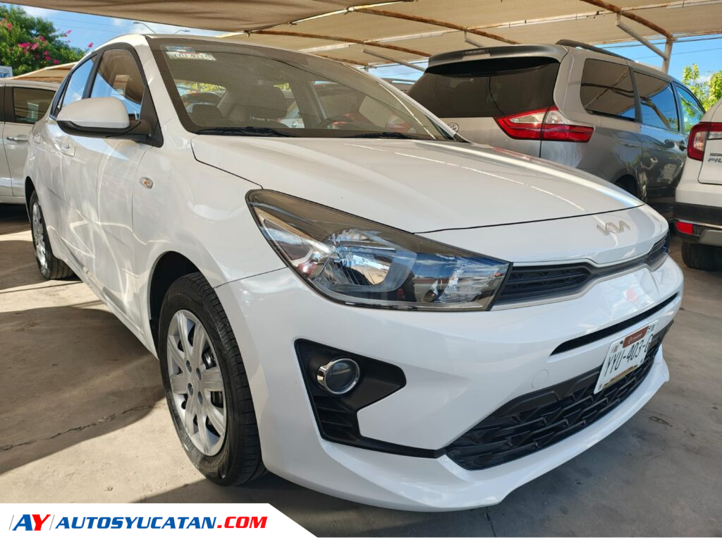 Kia Rio EX Automático 2022