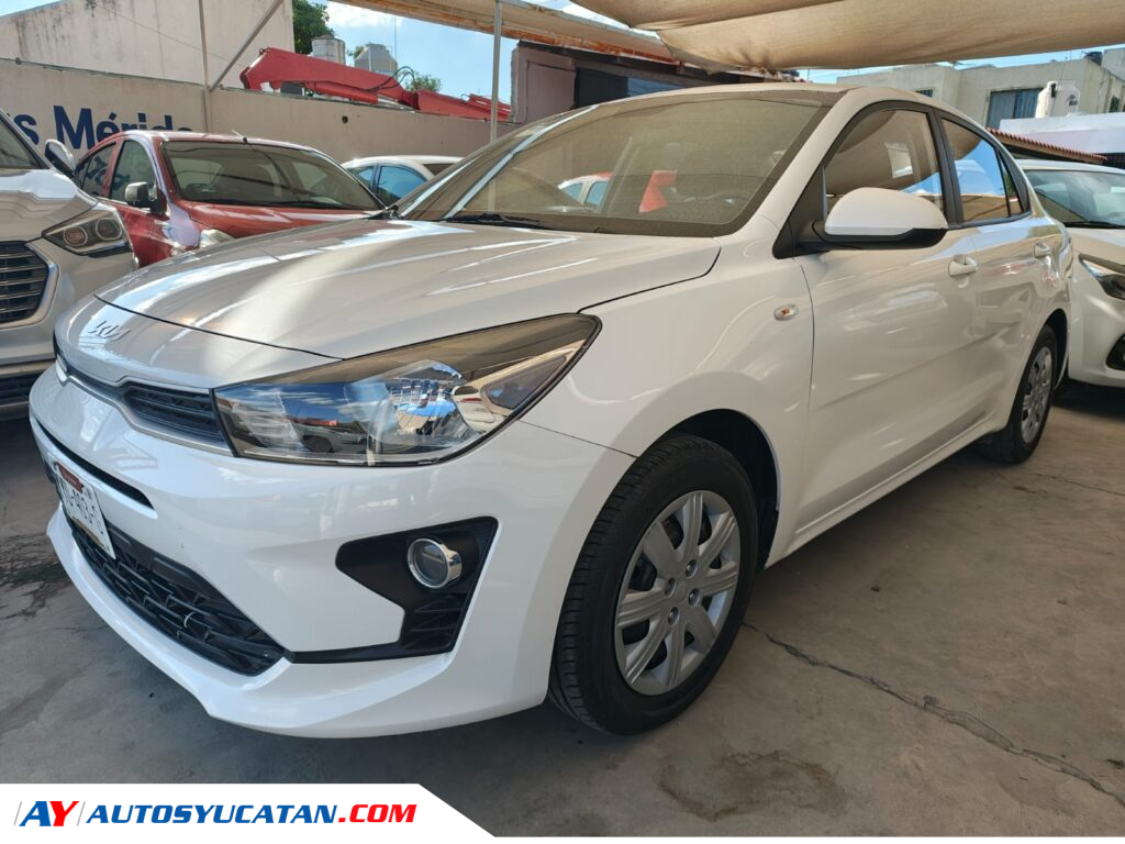 Kia Rio EX Automático 2022