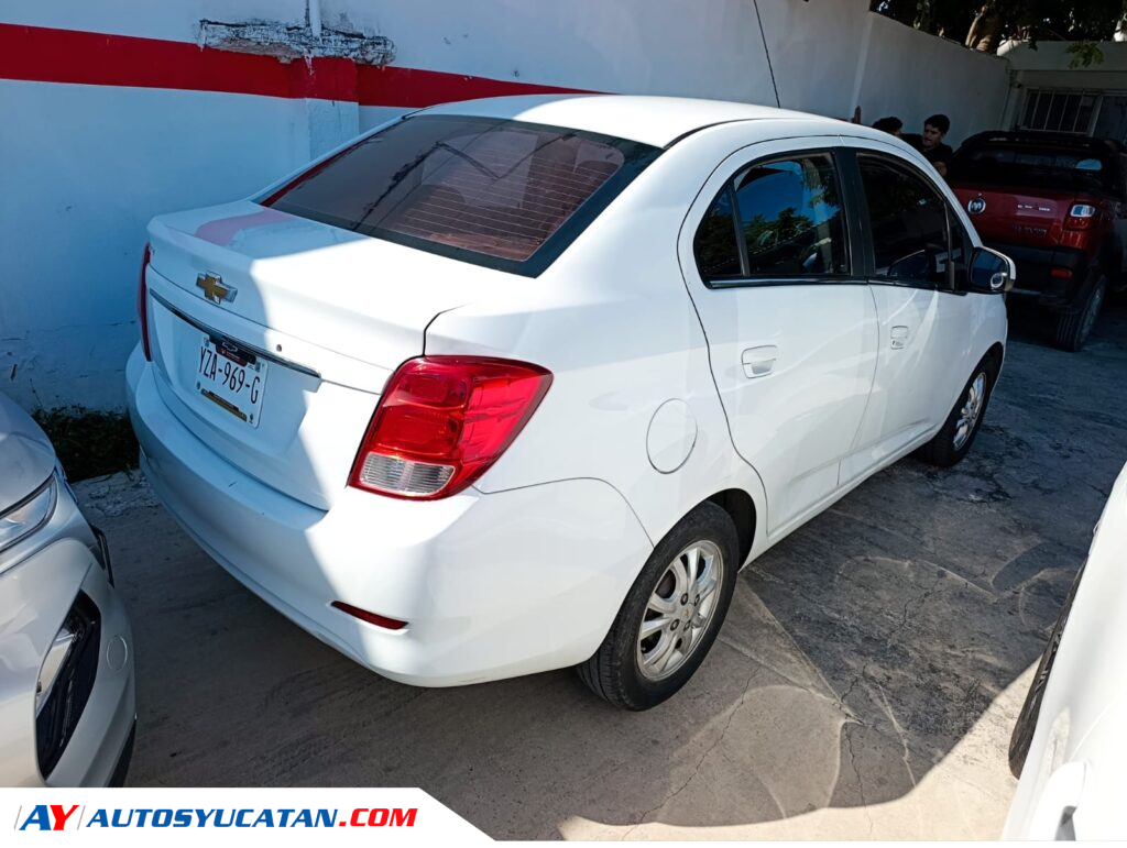 Chevrolet Beat LTZ 2018