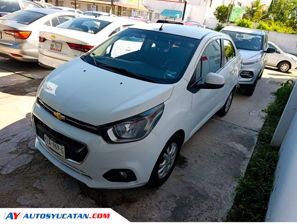 Chevrolet Beat LTZ 2018