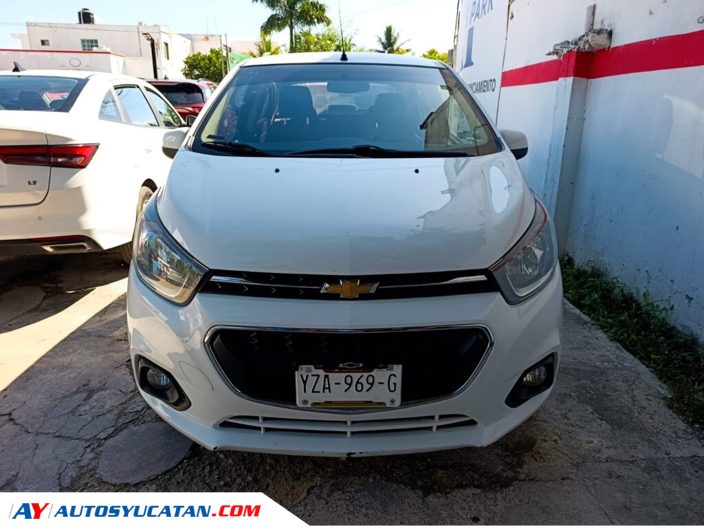 Chevrolet Beat LTZ 2018