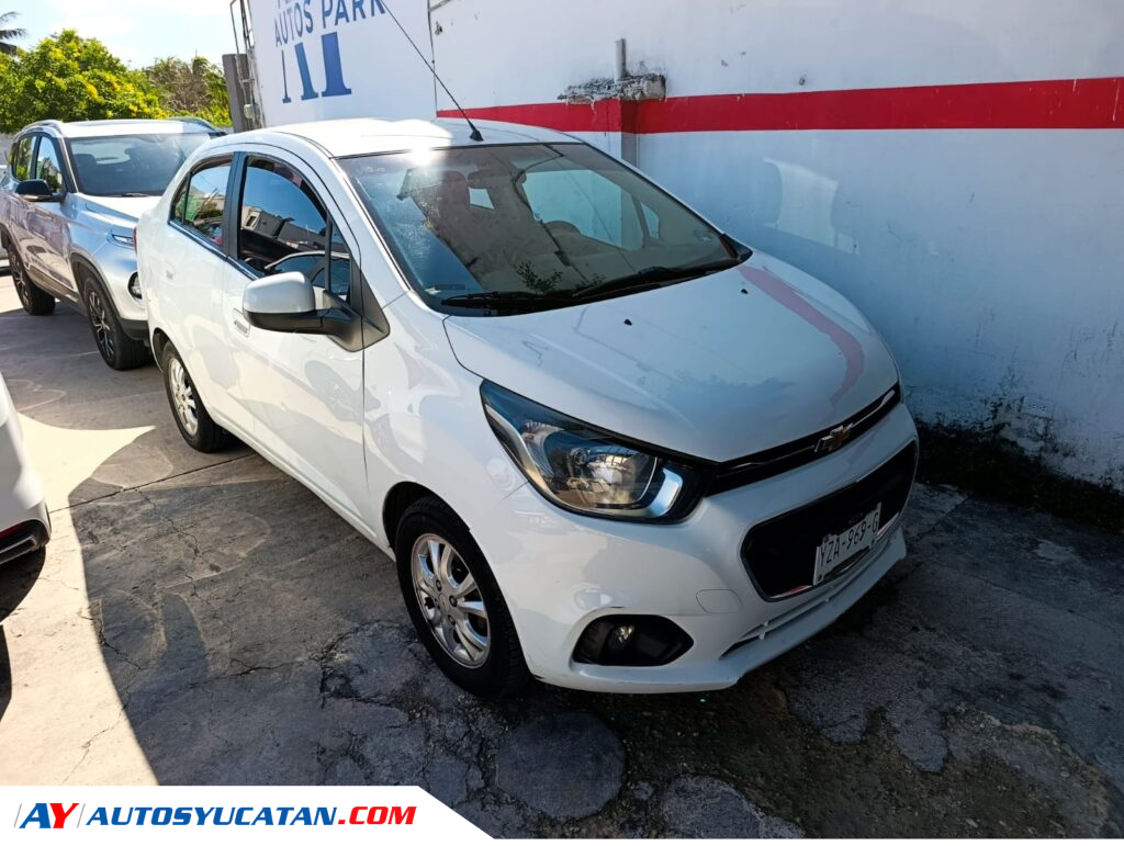 Chevrolet Beat LTZ 2018
