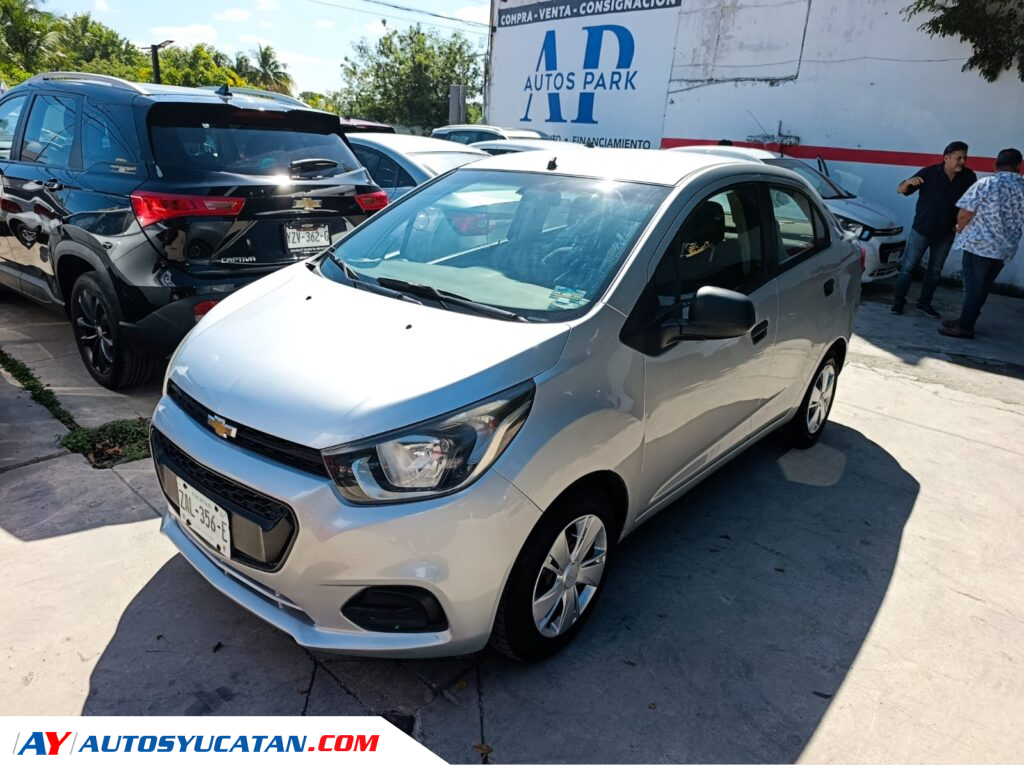 Chevrolet Beat 2019