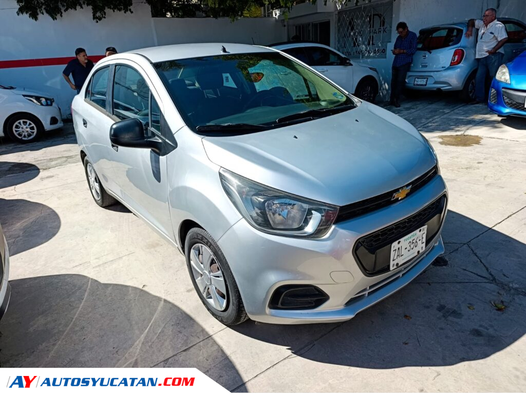 Chevrolet Beat 2019
