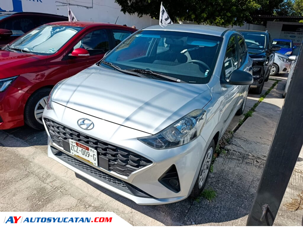 Hyundai Grand i10 2023