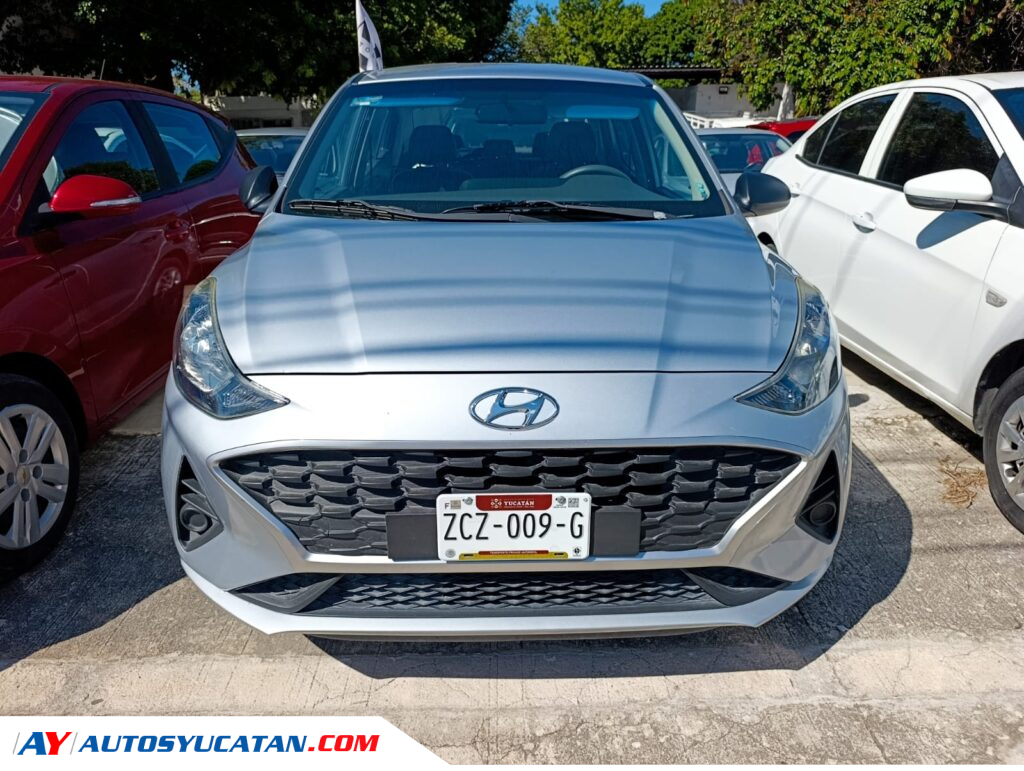 Hyundai Grand i10 2023