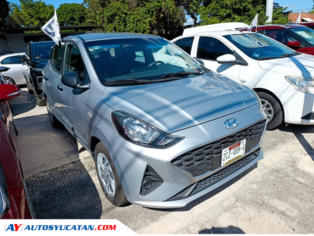 Hyundai Grand i10 2023