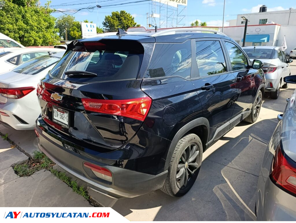 Chevrolet Captiva 2022