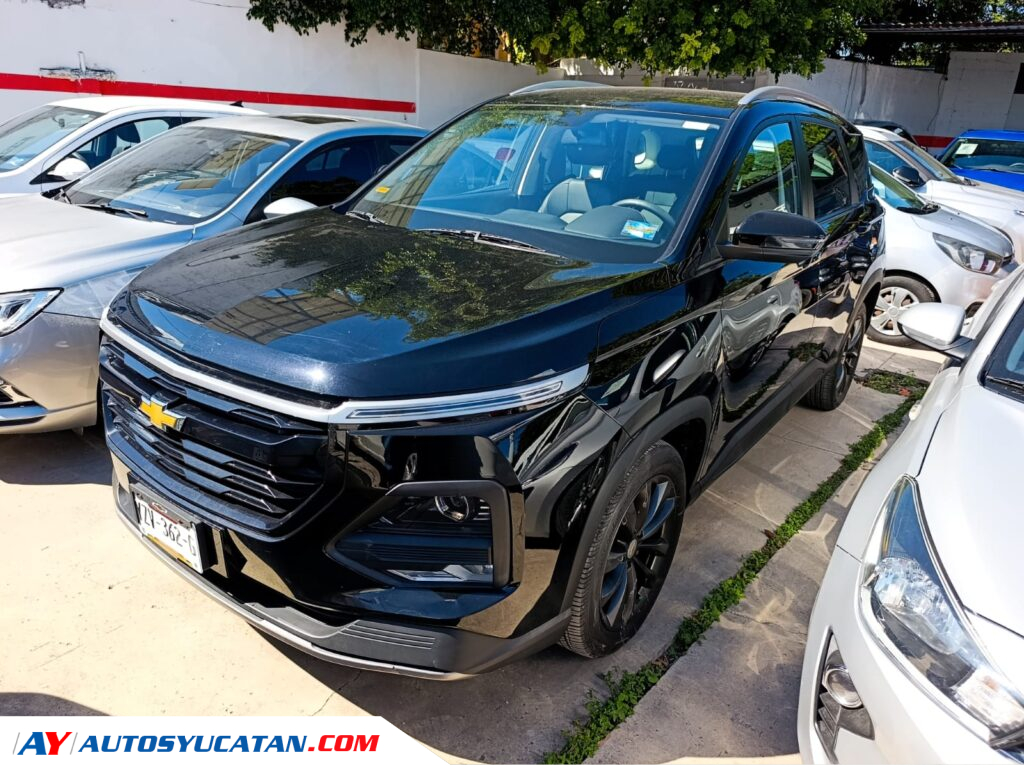 Chevrolet Captiva 2022