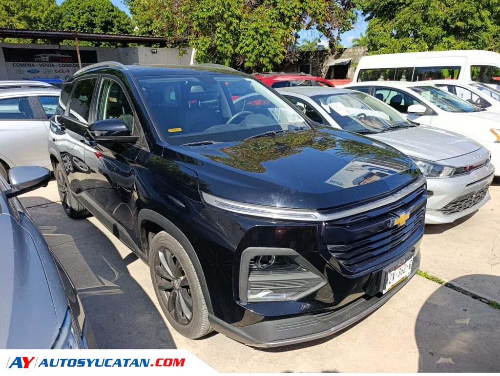 Chevrolet Captiva 2022