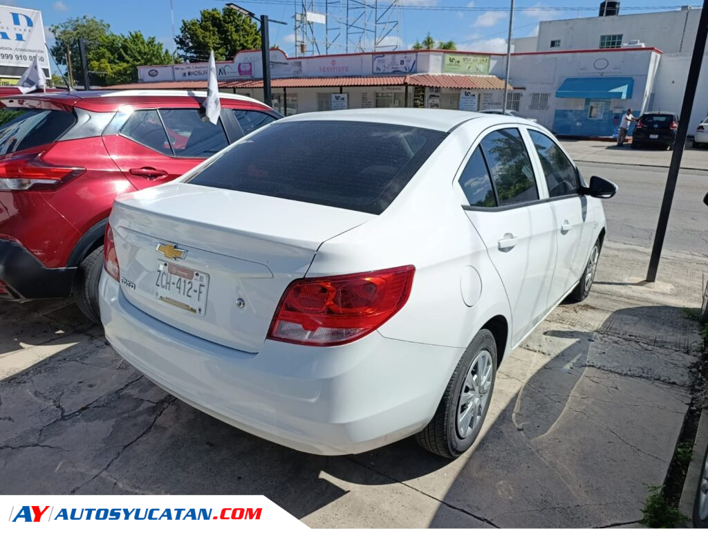 Chevrolet Aveo 2019