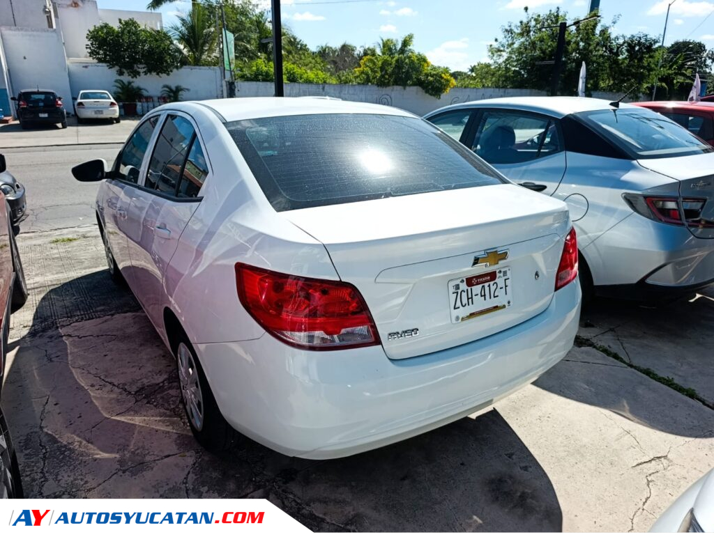 Chevrolet Aveo 2019