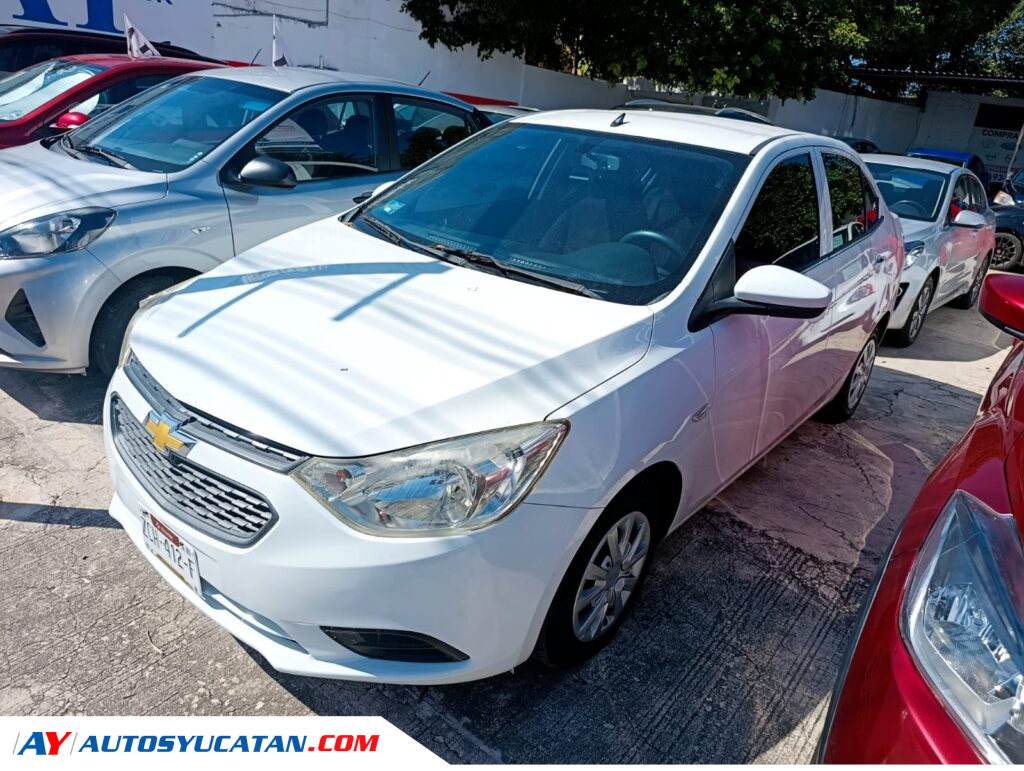 Chevrolet Aveo 2019